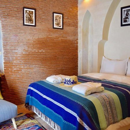 Riad Agnes Et Zohra Marrakesz Zewnętrze zdjęcie