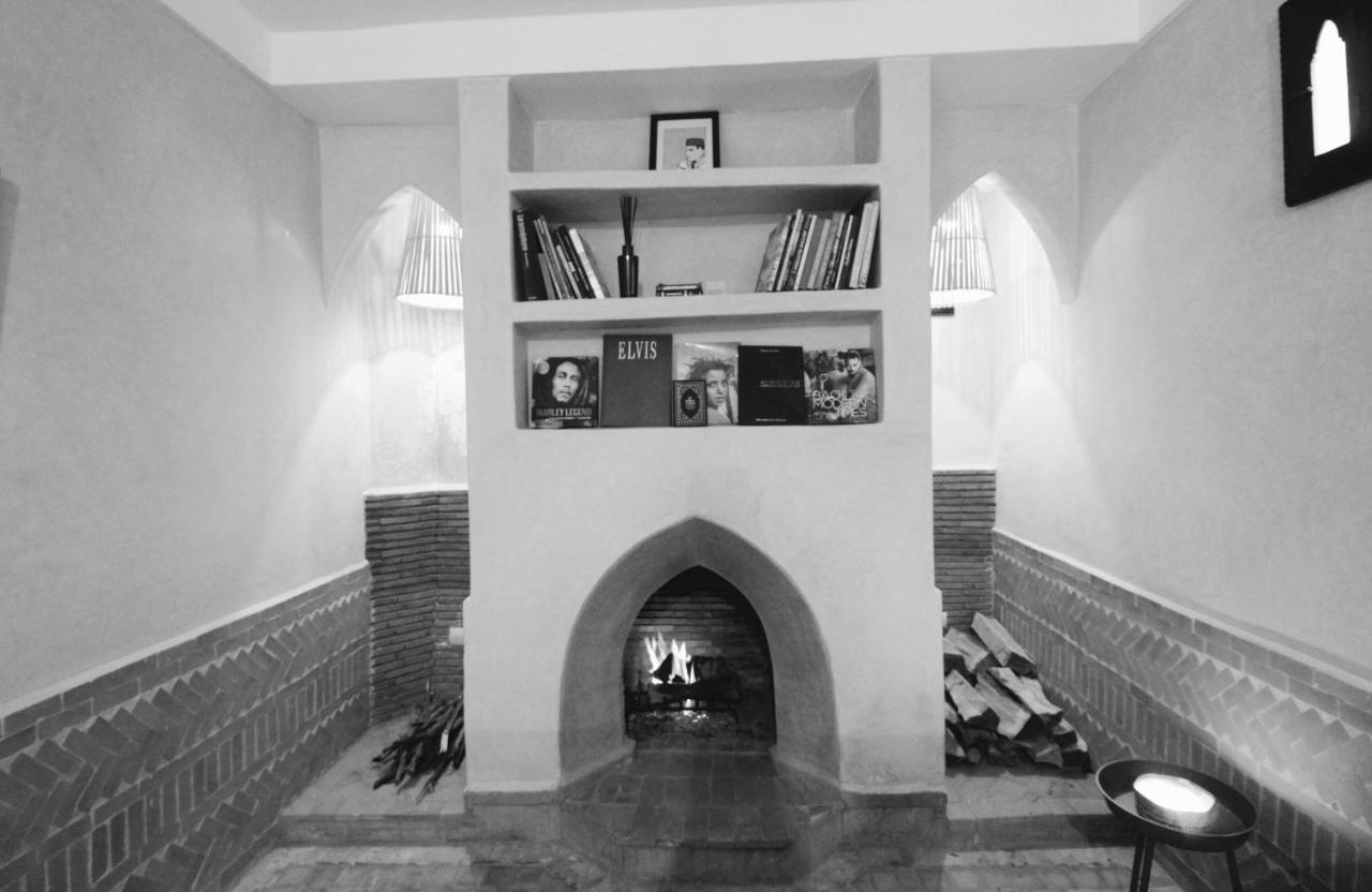 Riad Agnes Et Zohra Marrakesz Zewnętrze zdjęcie